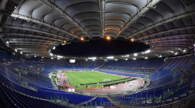 Olympiastadion in Rom