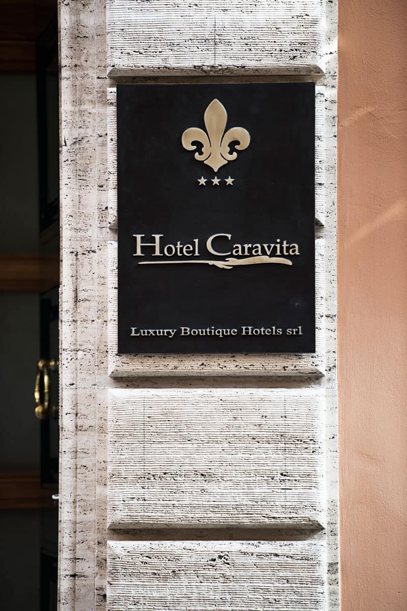 Hotel Caravita Luxury Boutique Hotels