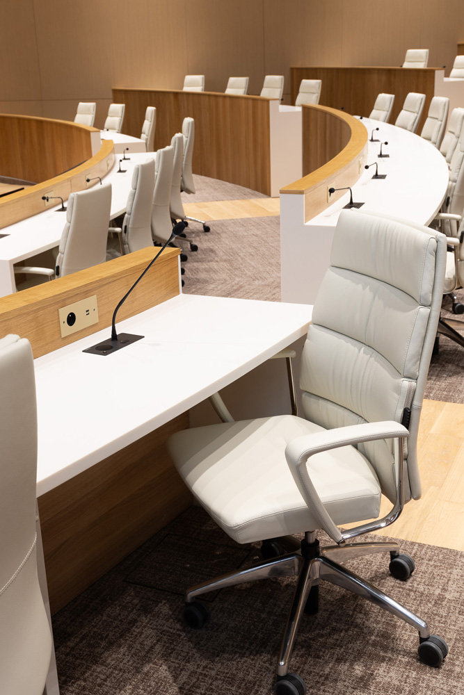 Conseil d�partemental des Hauts-de-Seine