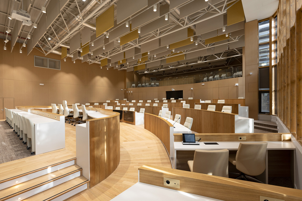 Conseil d�partemental des Hauts-de-Seine