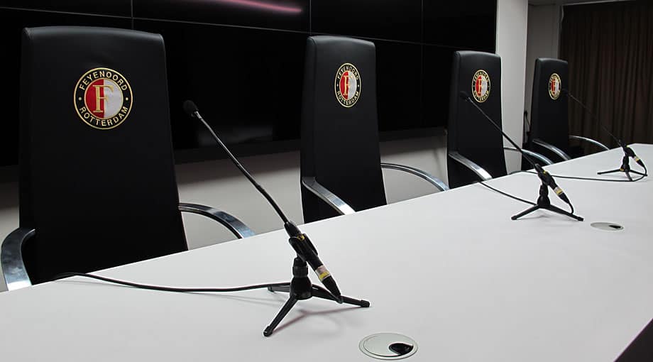 Feyenoord Press Room