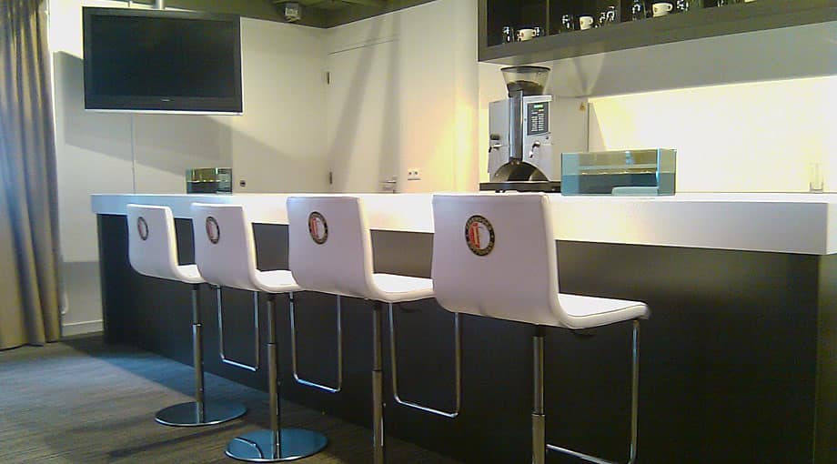 Feyenoord Press Room