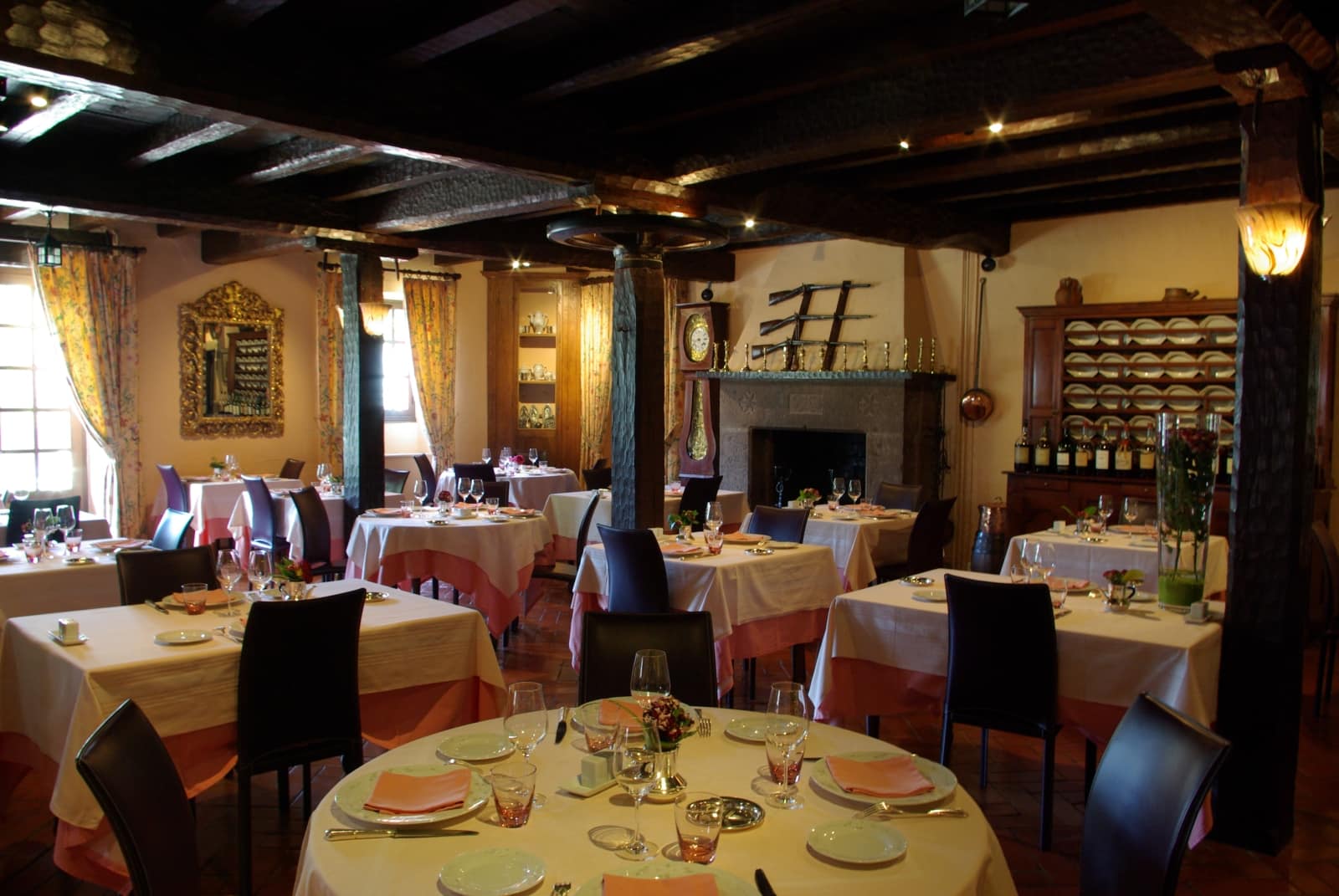 Restaurant Hotel Ithurria