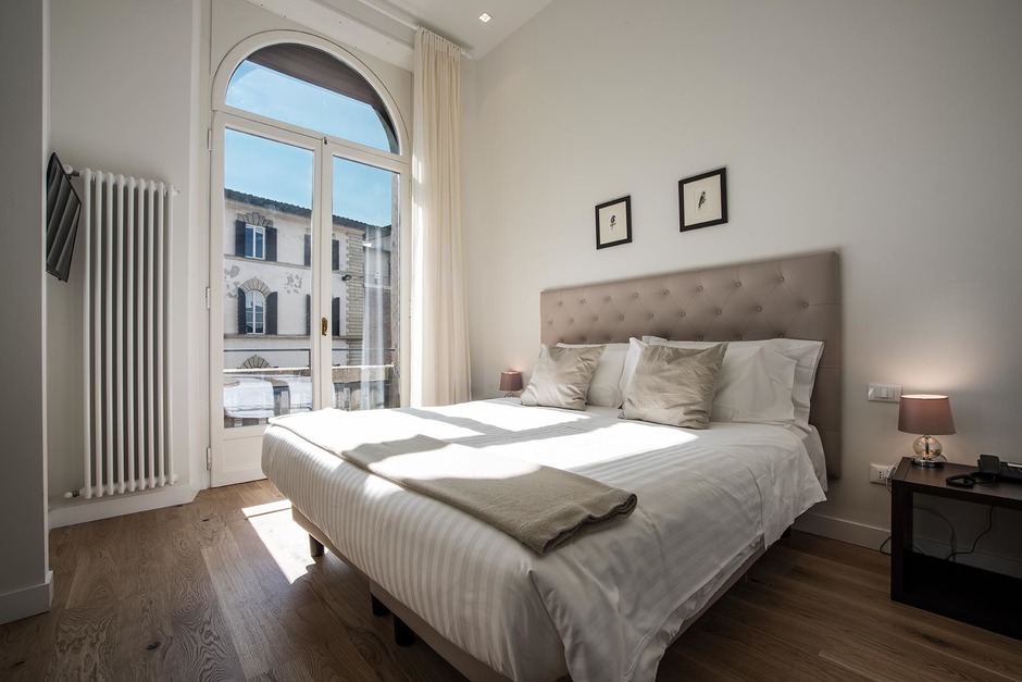 Projekt zur Einrichtung einer Ferienwohnung