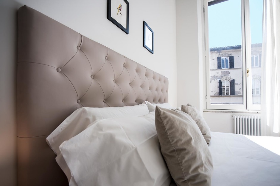 Projekt zur Einrichtung einer Ferienwohnung