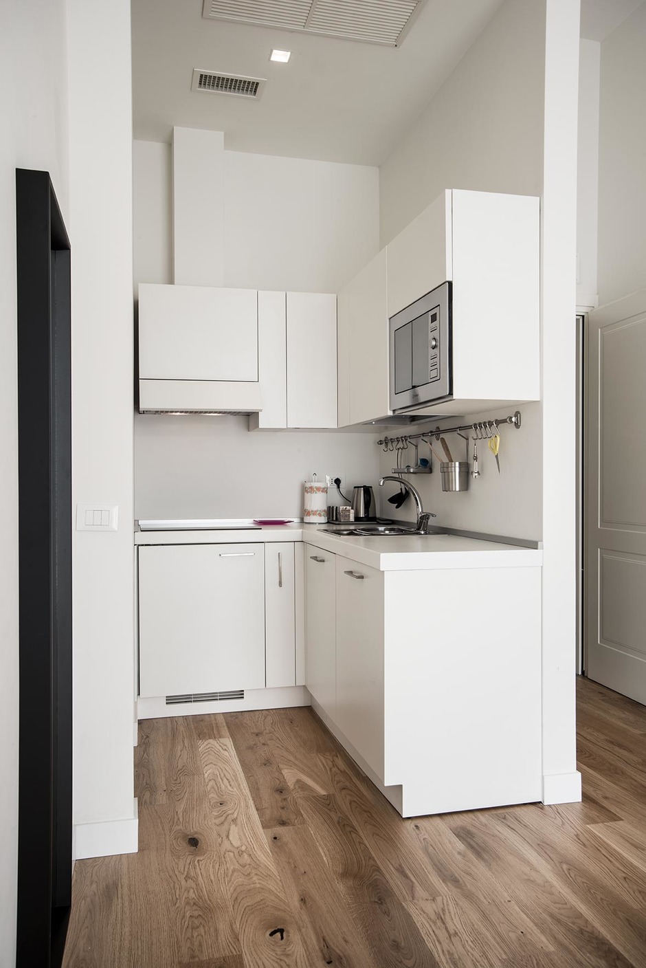 Projekt zur Einrichtung einer Ferienwohnung