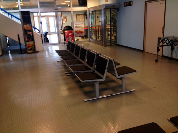 Lufthavn Flughafen - Bardufoss