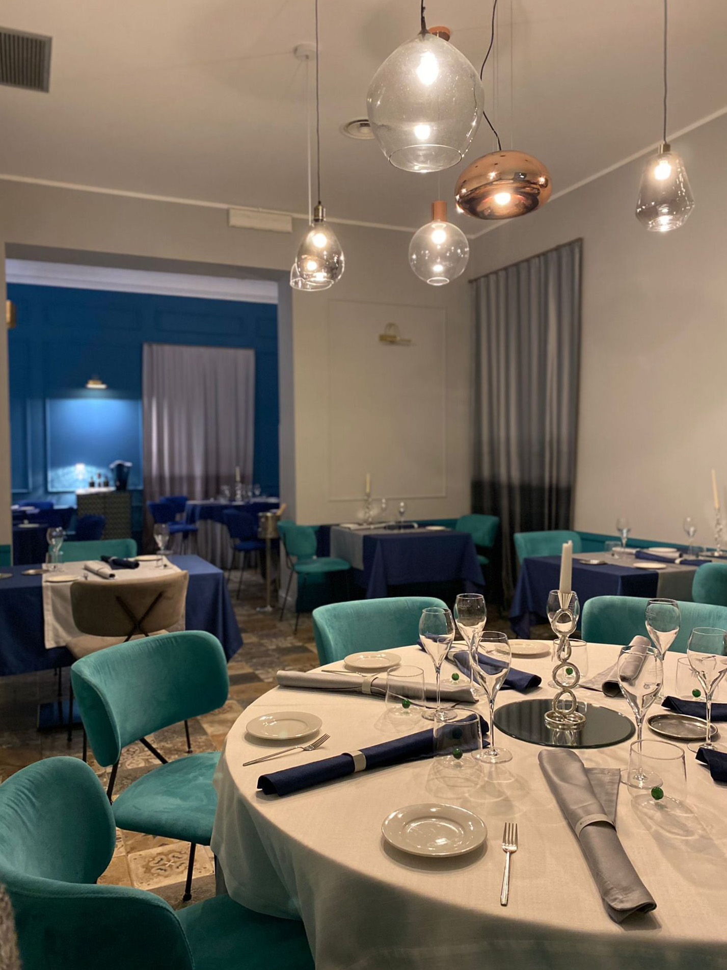 Giorgini Home Restaurant � Siderno (RC), Italien