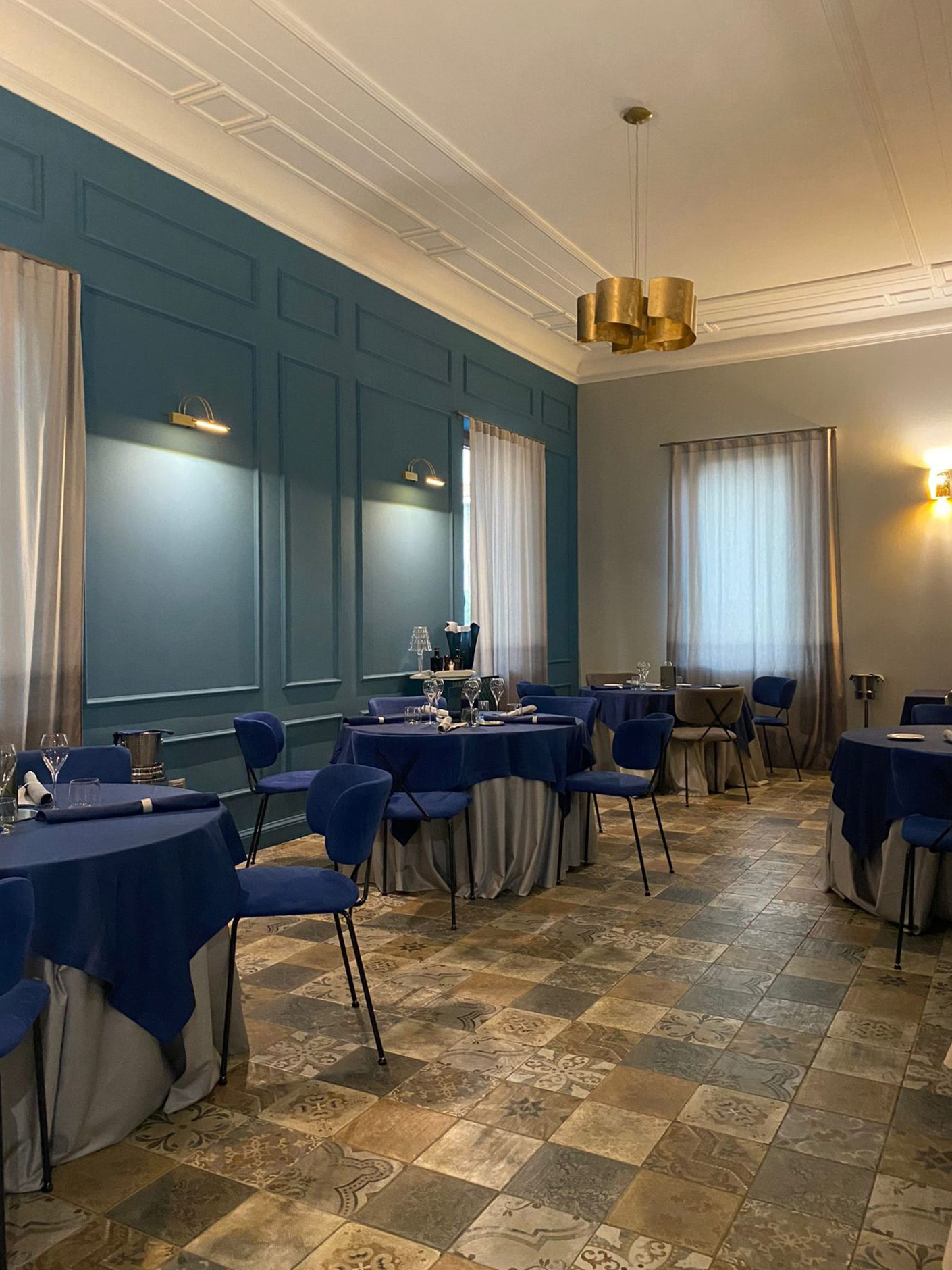 Giorgini Home Restaurant � Siderno (RC), Italien