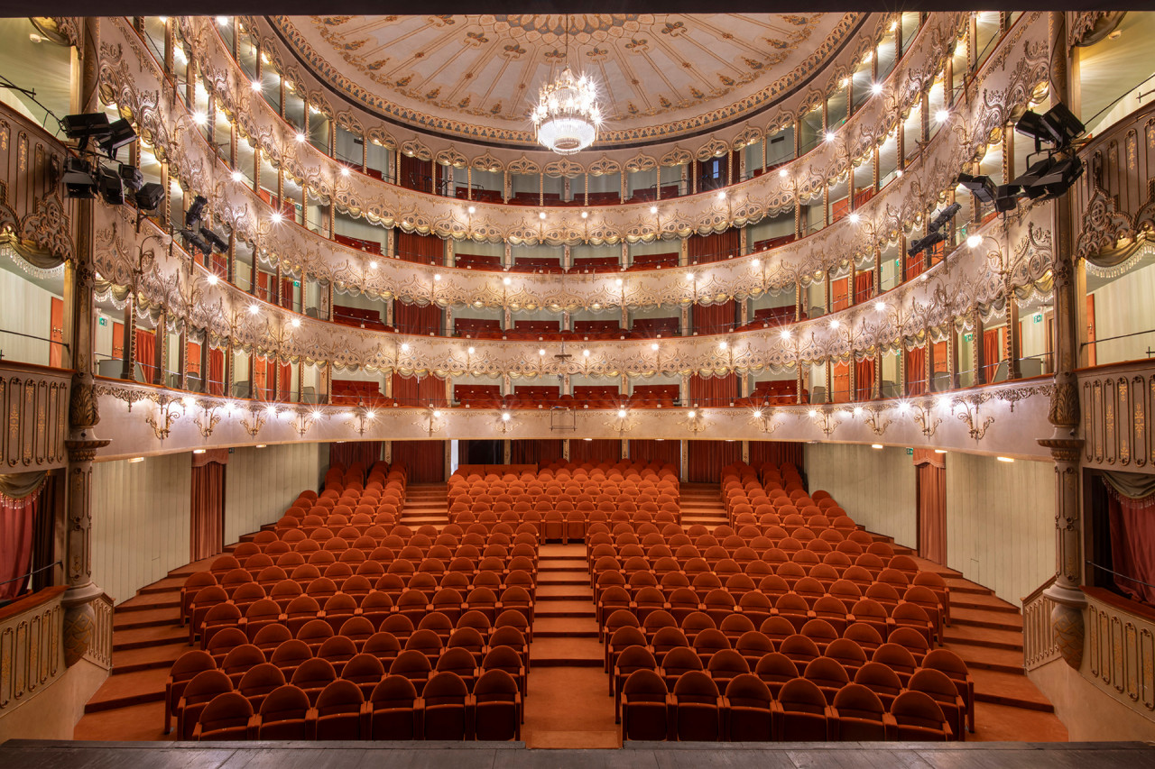 Goldoni Theatre, Venedig