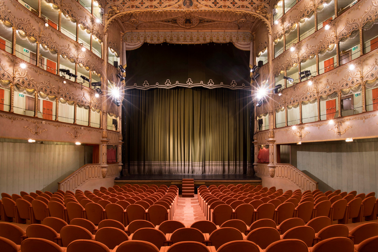 Goldoni Theatre, Venedig