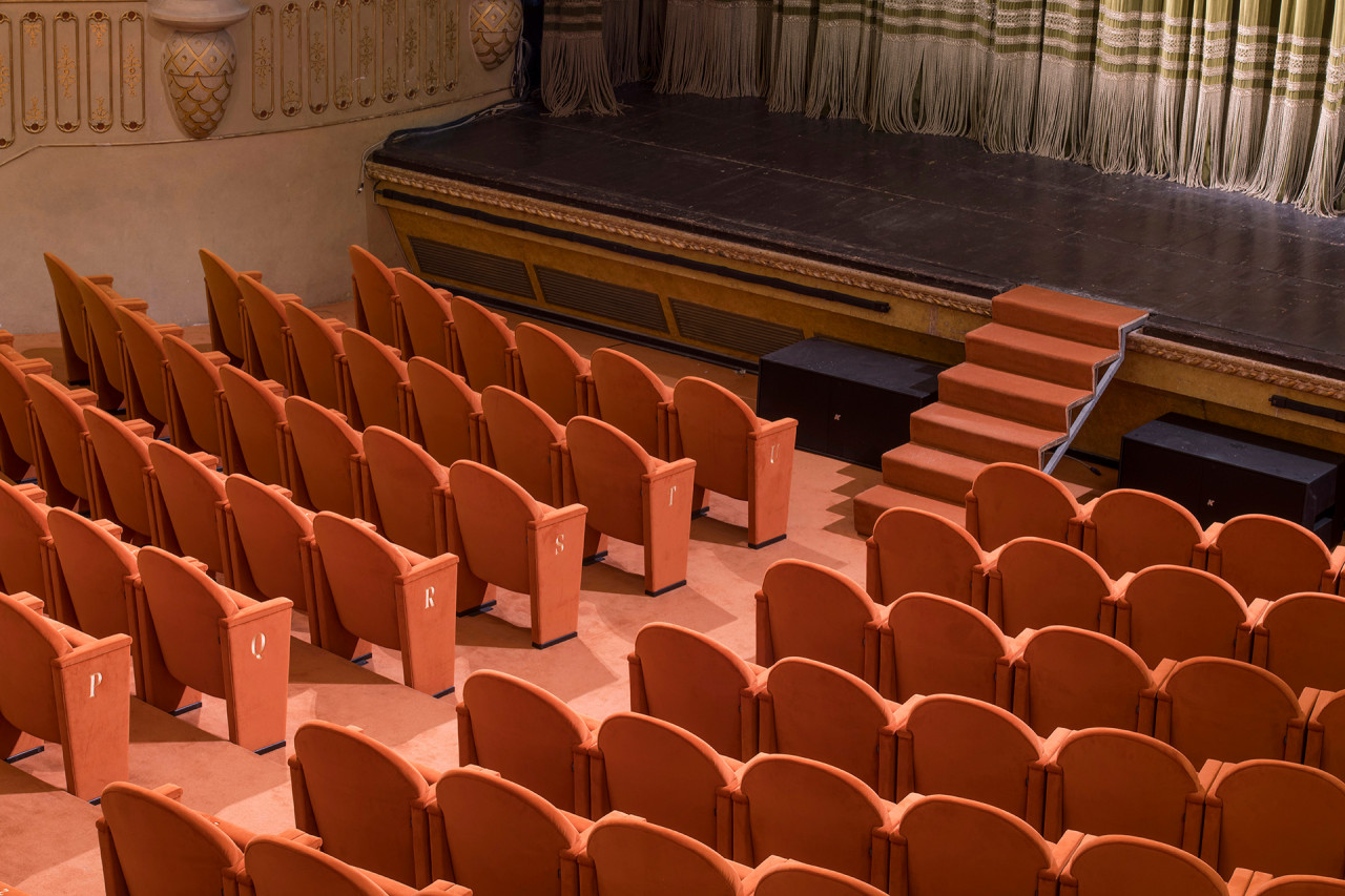 Goldoni Theatre, Venedig