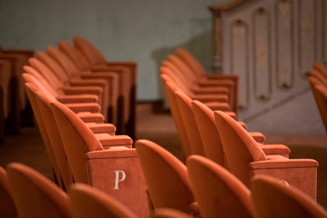 Goldoni Theatre, Venedig