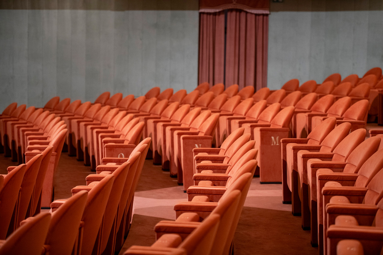 Goldoni Theatre, Venedig
