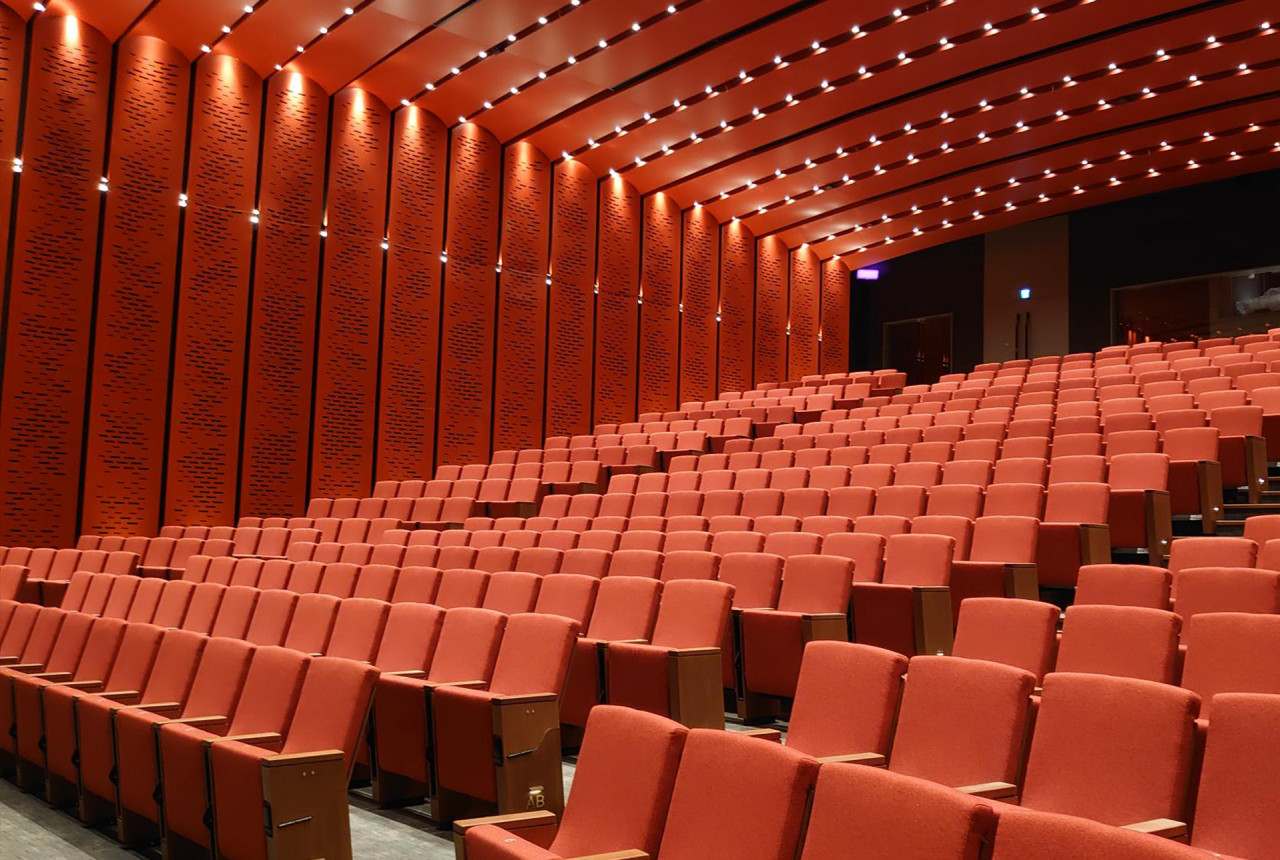 The Hong Kong Jockey Club Auditorium