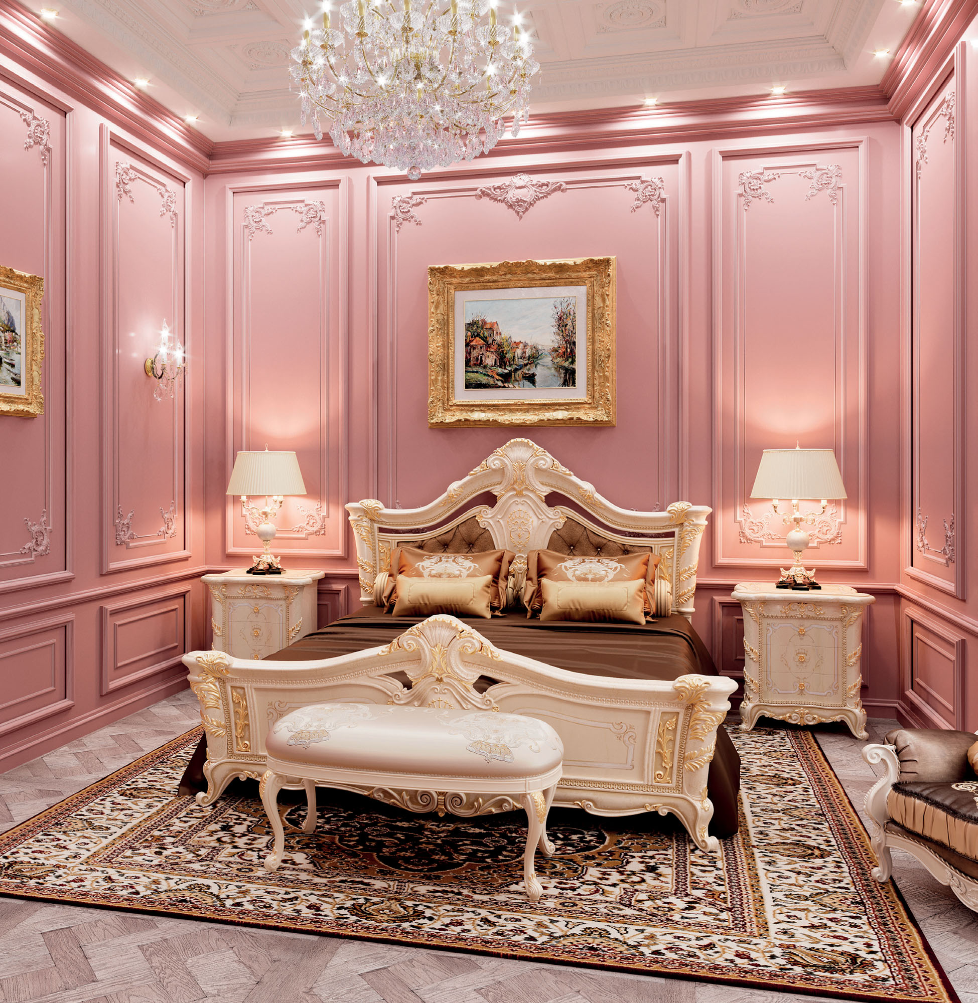 7 Sterne Hotel in China