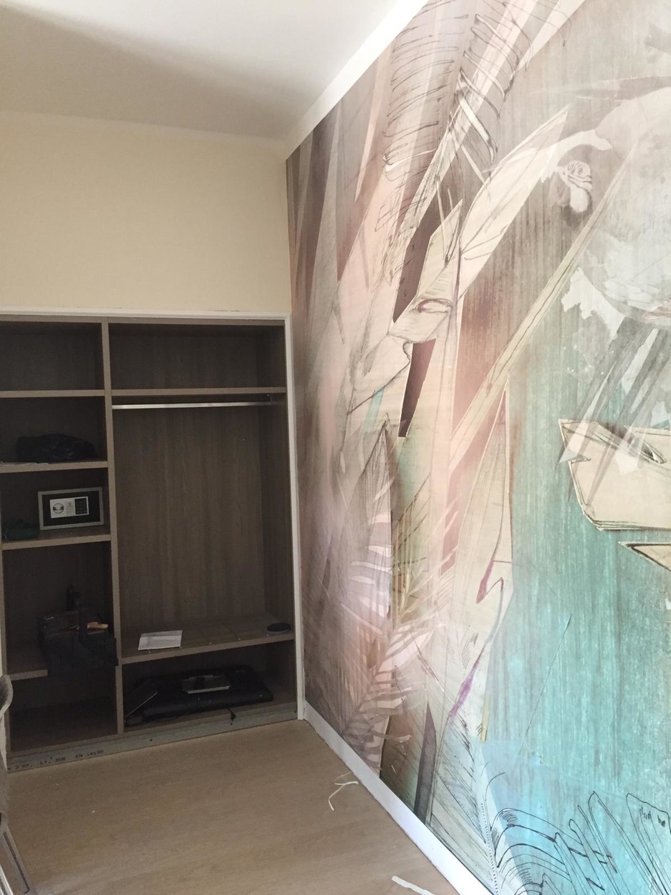 Hotelzimmerm�bel in Bologna, Italien