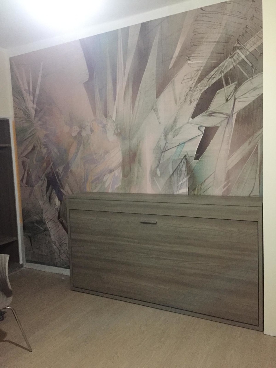 Hotelzimmerm�bel in Bologna, Italien