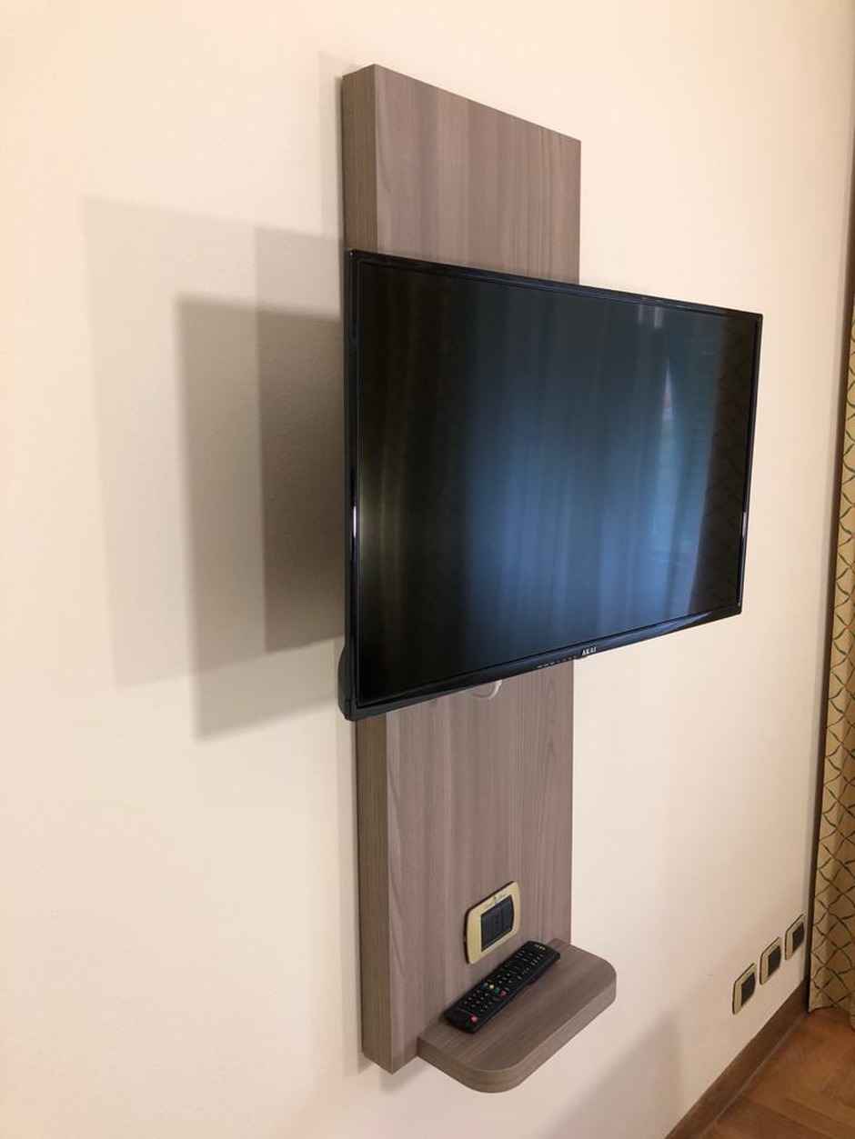 Hotelzimmerm�bel in Genua, Italien