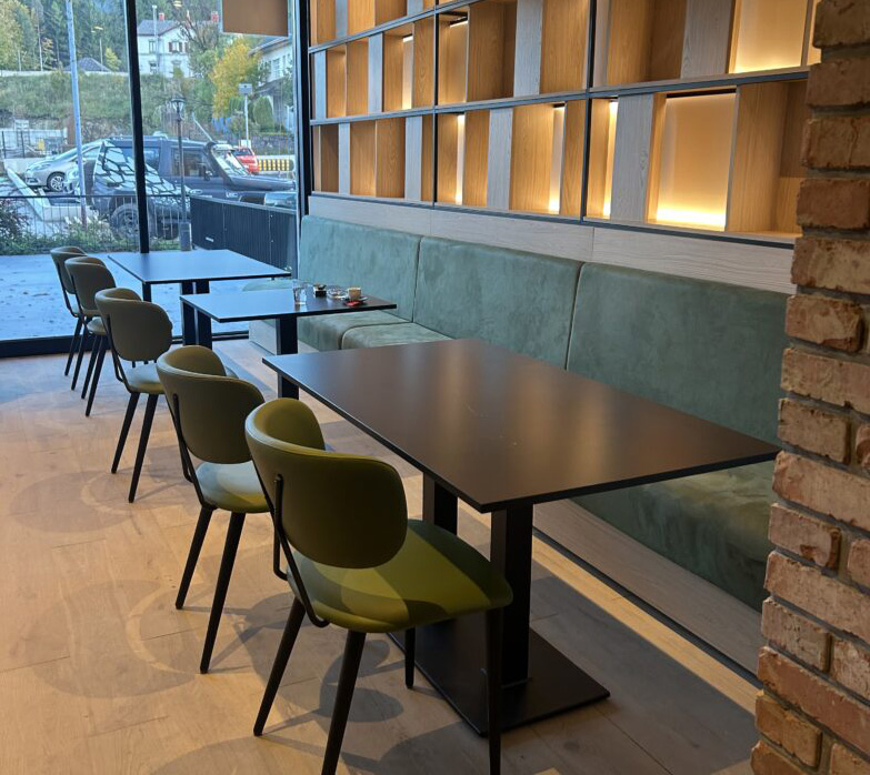 Hotel Kraljevica, Kroatien