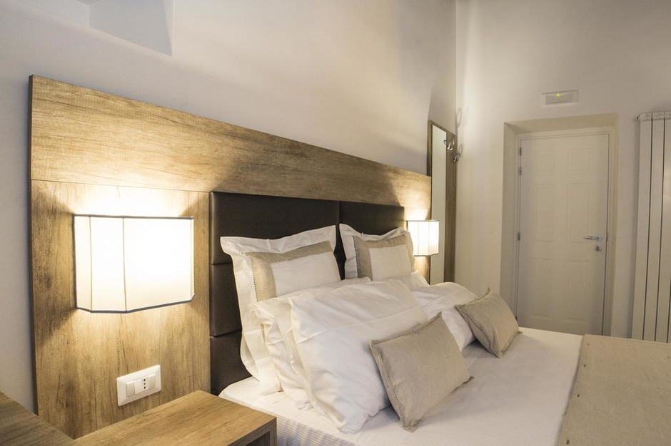 Hotelzimmerm�bel in Neapel, Italien