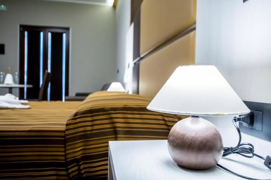 Berghotel in Potenza, Italien