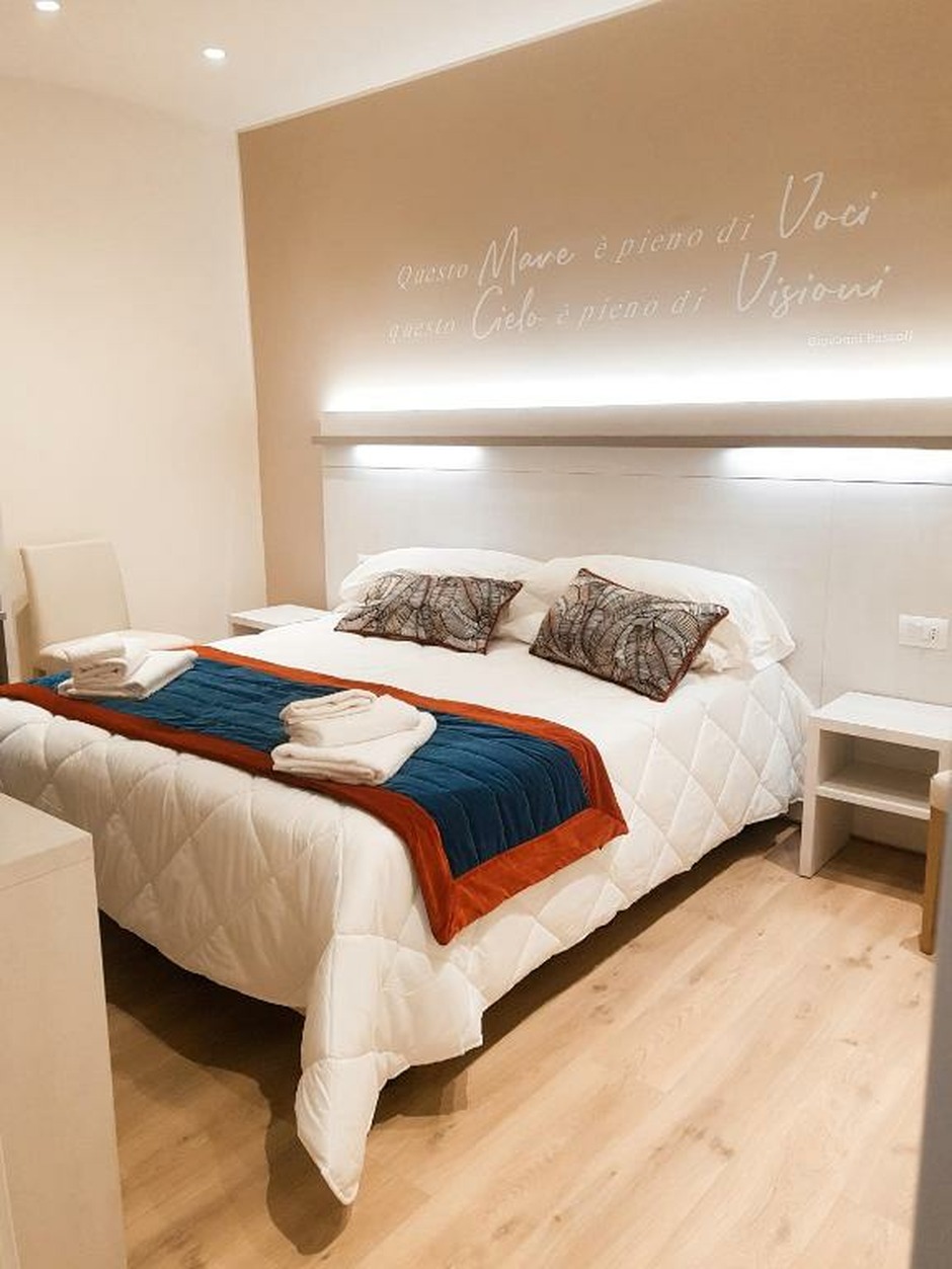 Einrichtung f�r Hotel in Rom