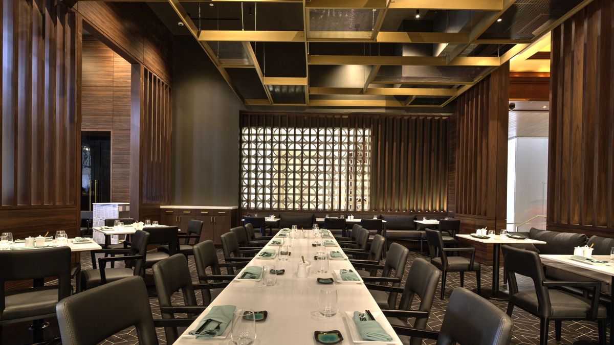 Jade Asian Kitchen & Noodles Restaurant in Las Vegas