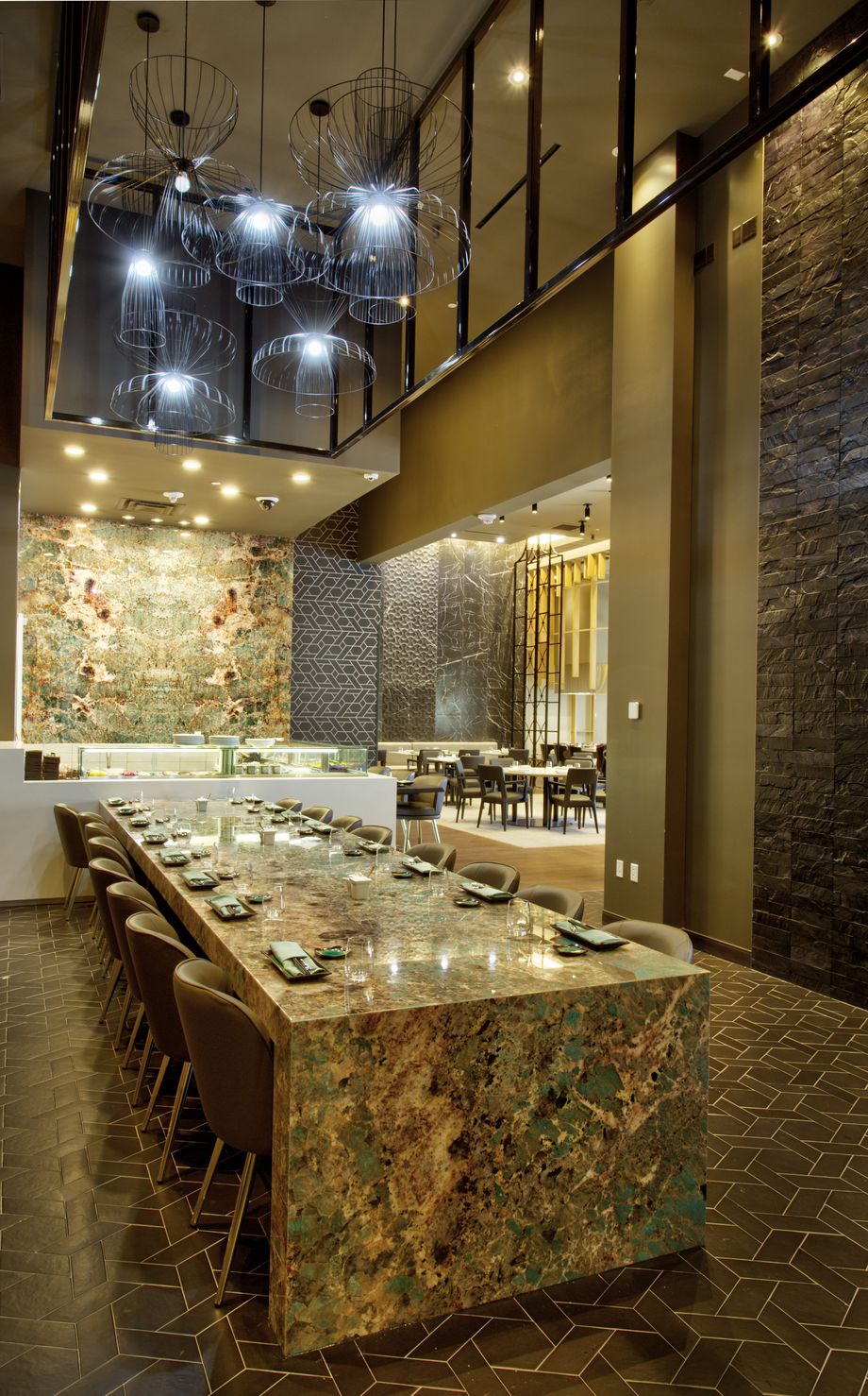 Jade Asian Kitchen & Noodles Restaurant in Las Vegas