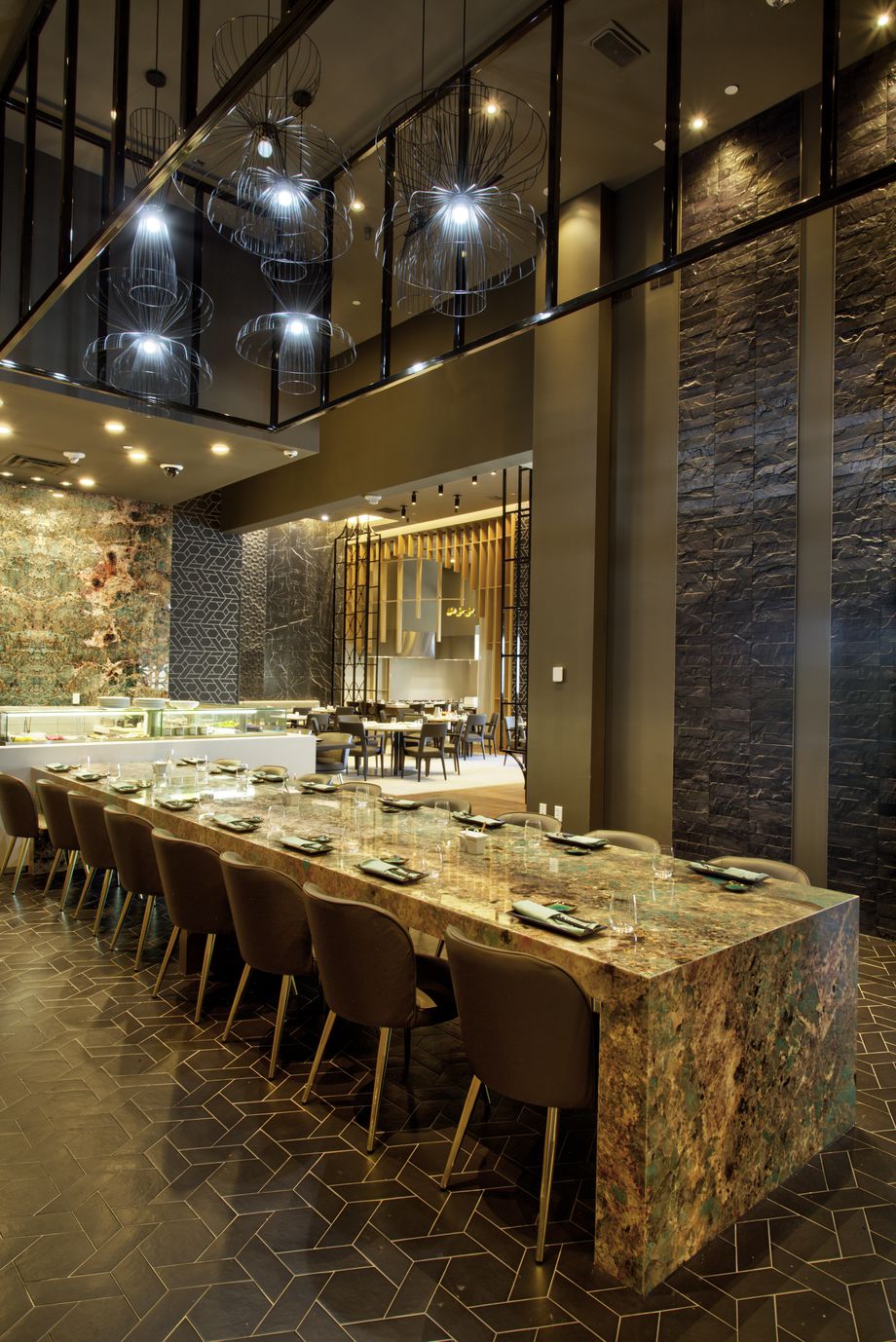 Jade Asian Kitchen & Noodles Restaurant in Las Vegas