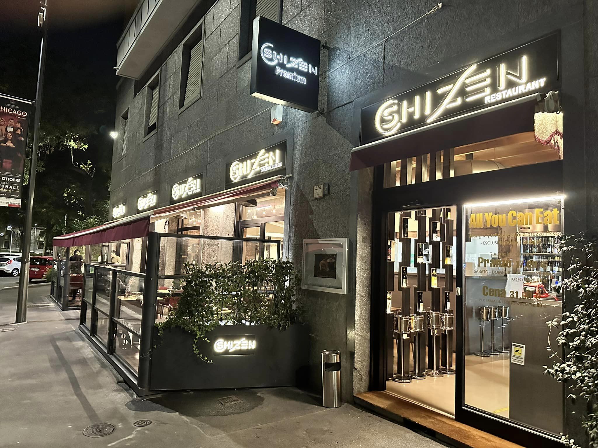 Restaurant Shizen