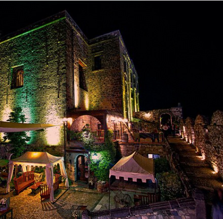 Schloss Limatola (BN), Italien