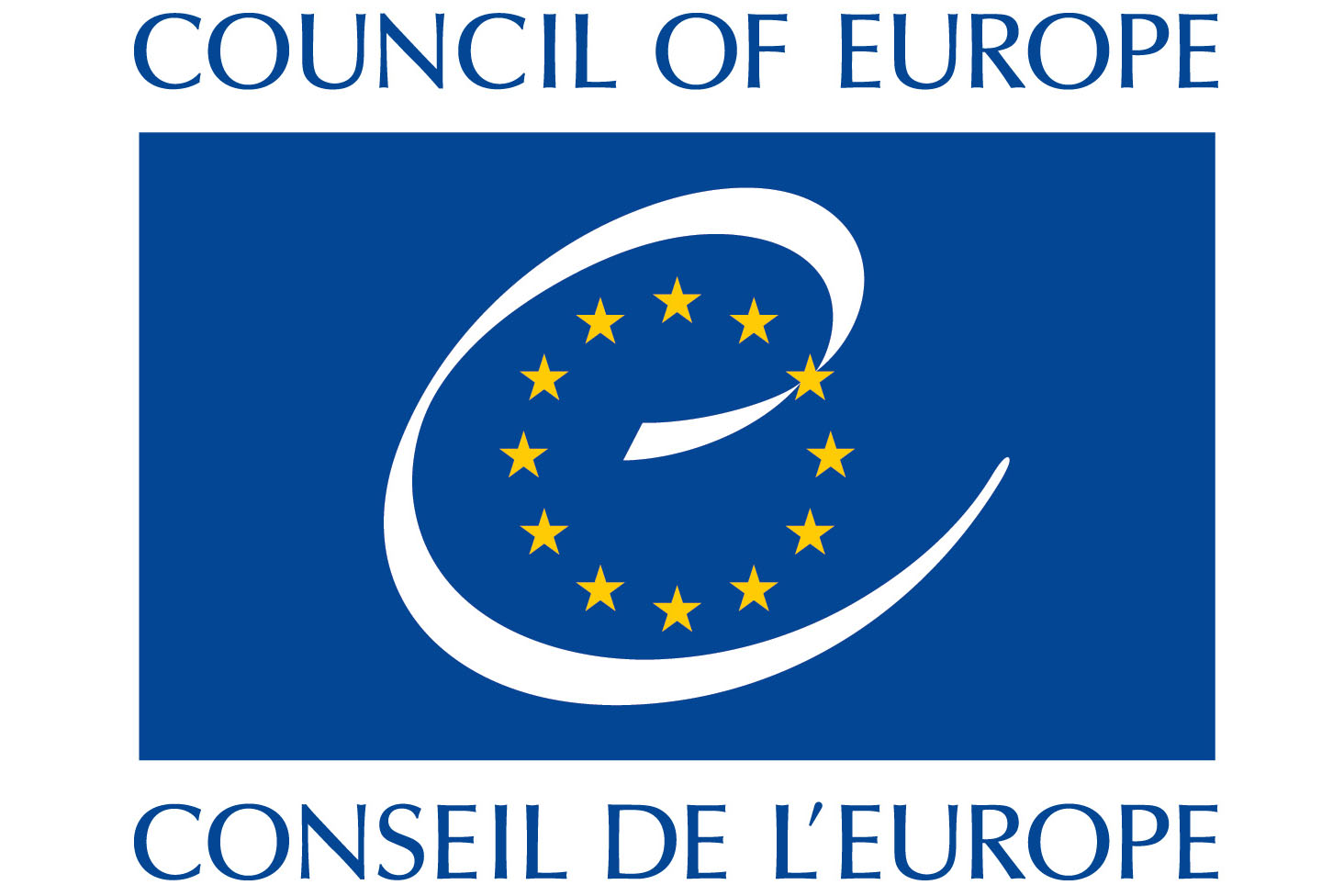 Logo des Europarats