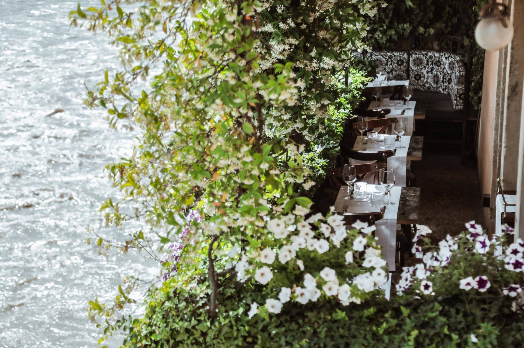 Restaurant Ponte Pietra - Verona