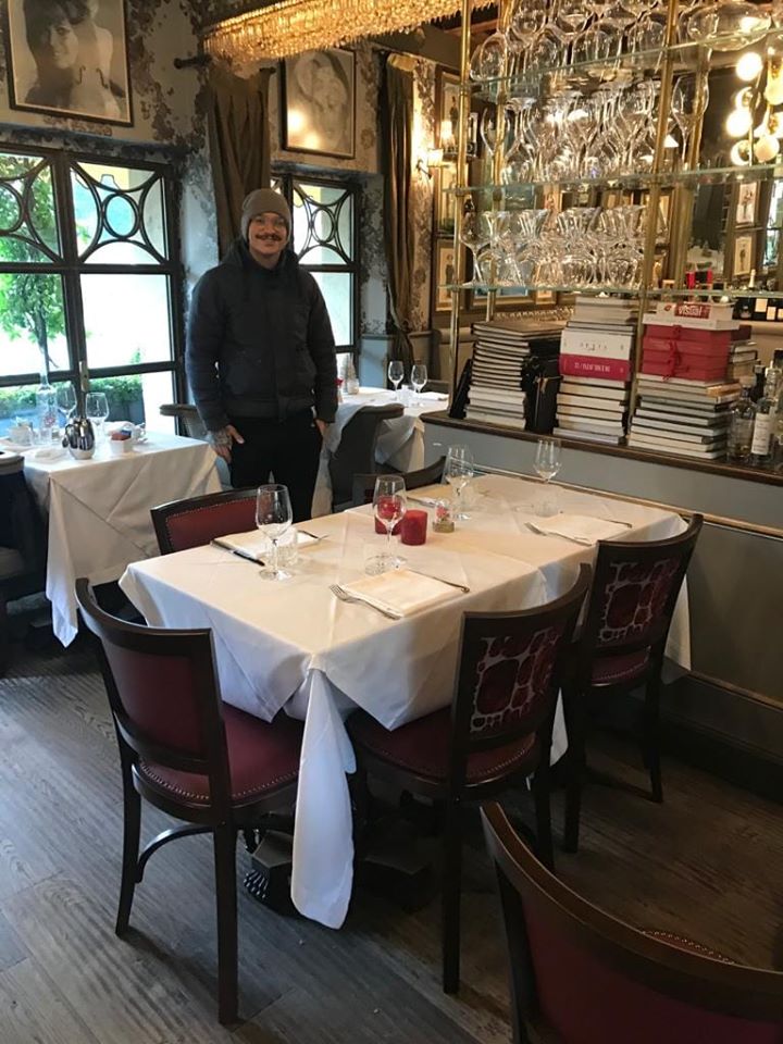 Restaurant Ponte Pietra - Verona