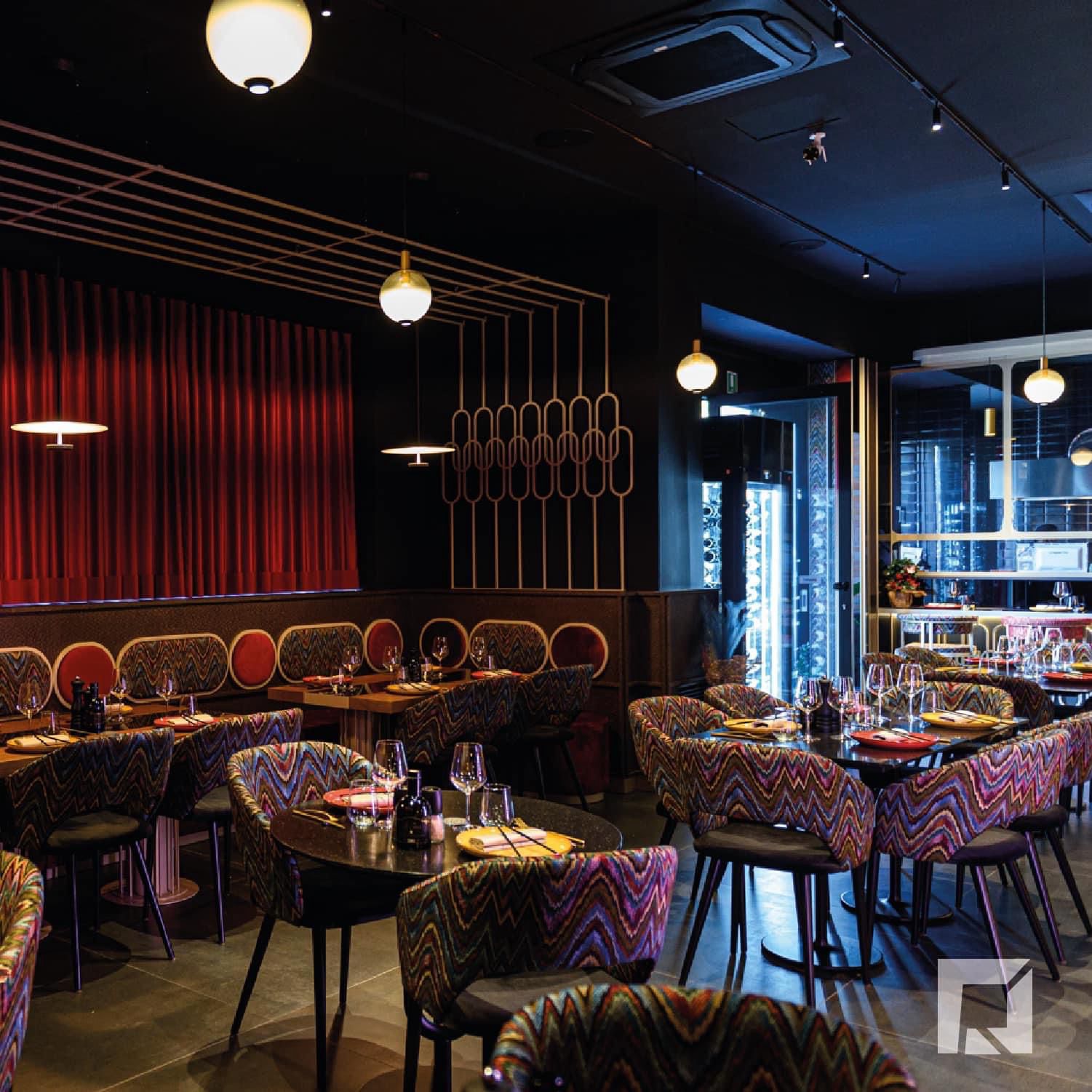 Asado Fusion Restaurant � Poggiofranco (BA), Italien