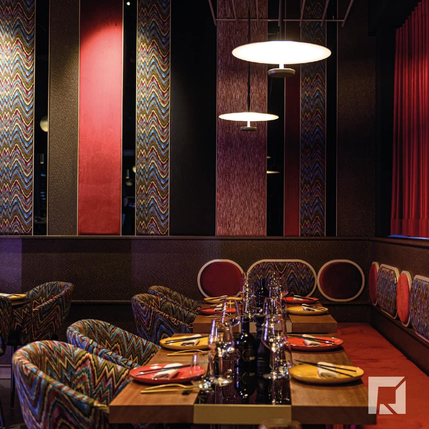 Asado Fusion Restaurant � Poggiofranco (BA), Italien