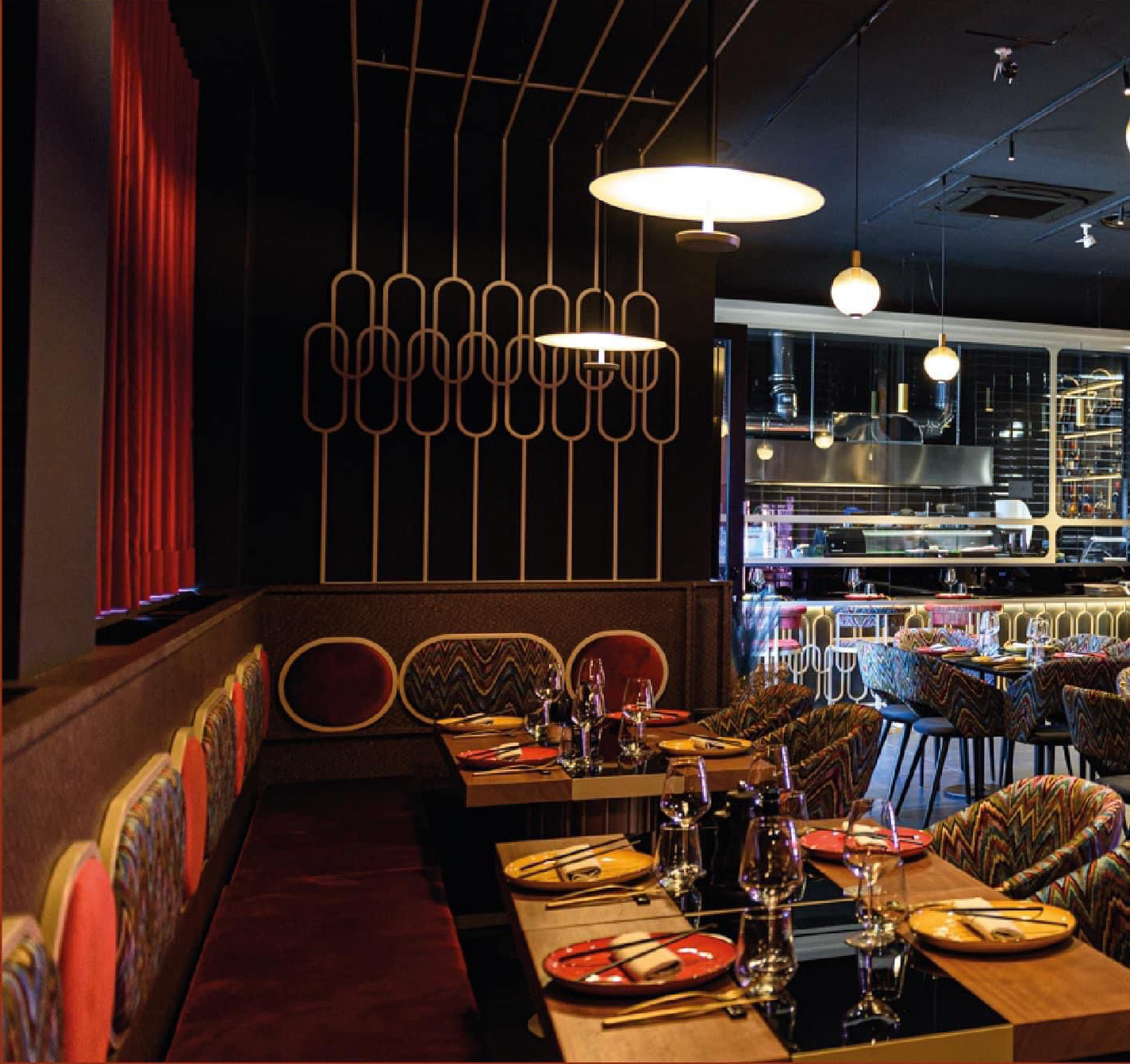 Asado Fusion Restaurant � Poggiofranco (BA), Italien