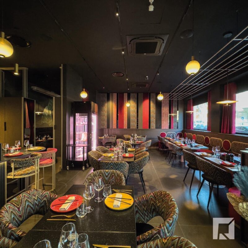 Asado Fusion Restaurant � Poggiofranco (BA), Italien