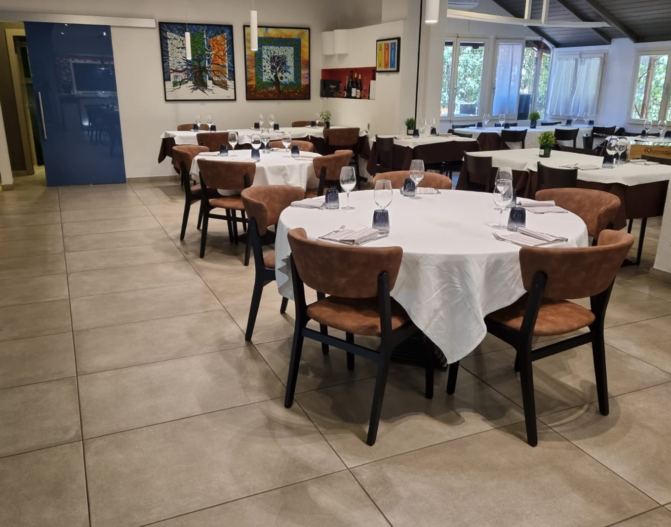 Restaurant Bakkal� � Bologna