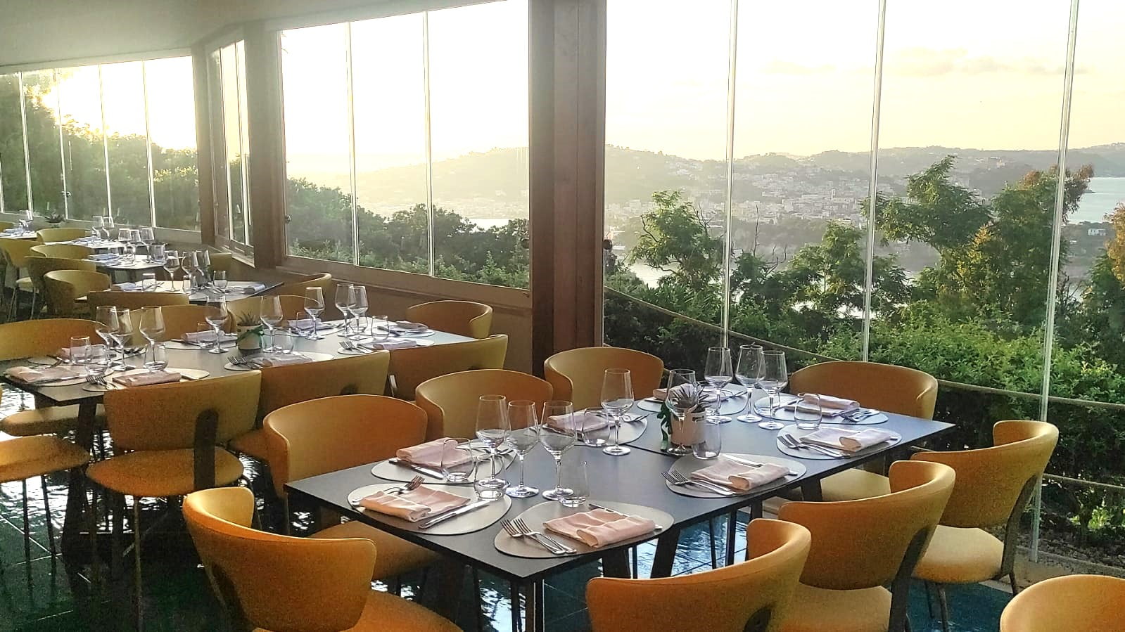 Il Cetrangolo Restaurant � Bacoli (NA), Italien