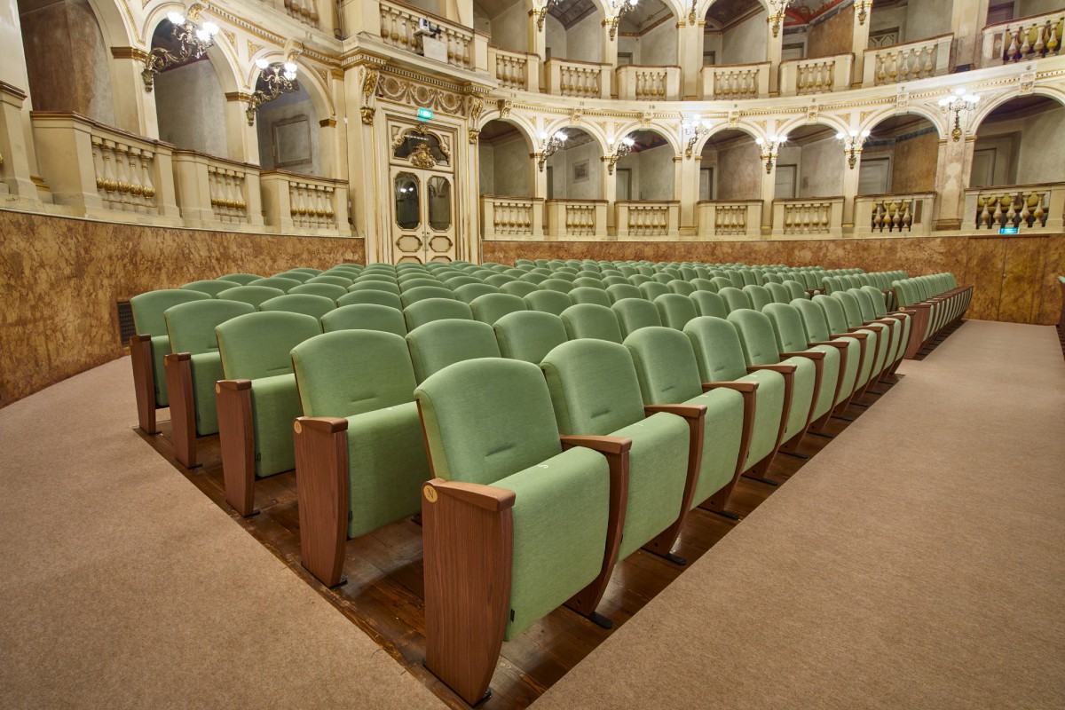 Bologna Stadttheater