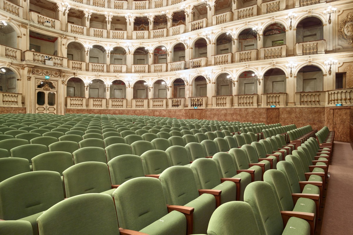 Bologna Stadttheater