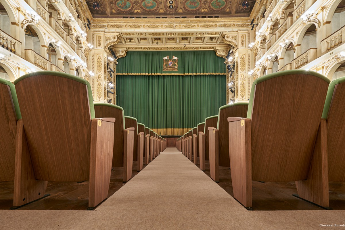 Bologna Stadttheater