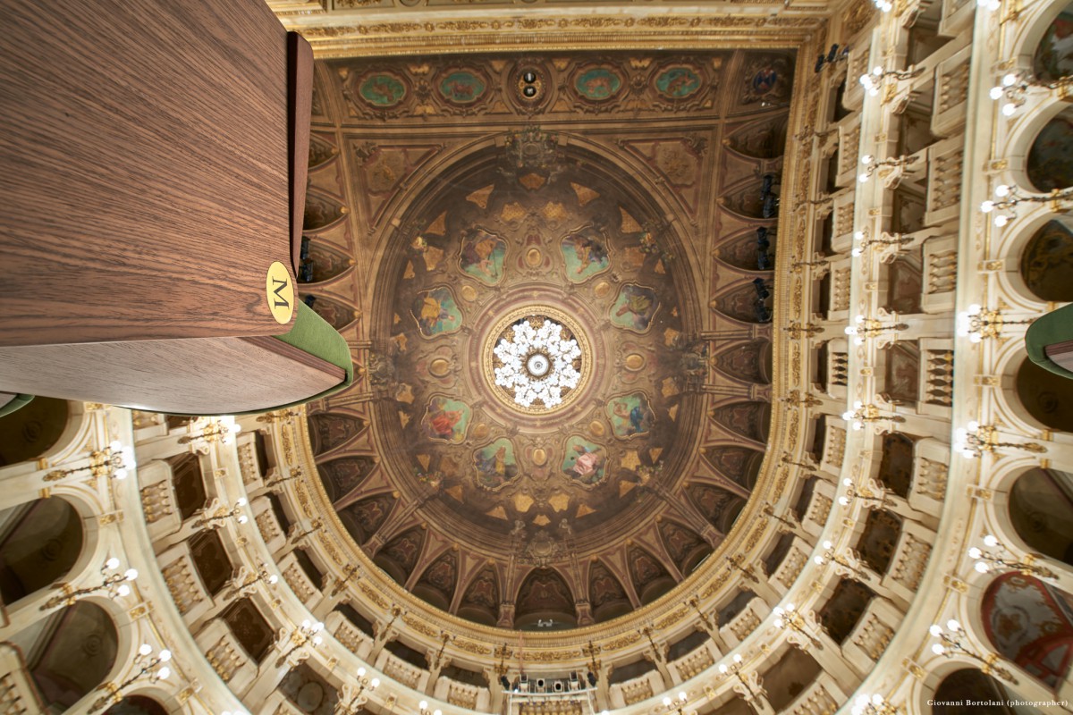 Bologna Stadttheater