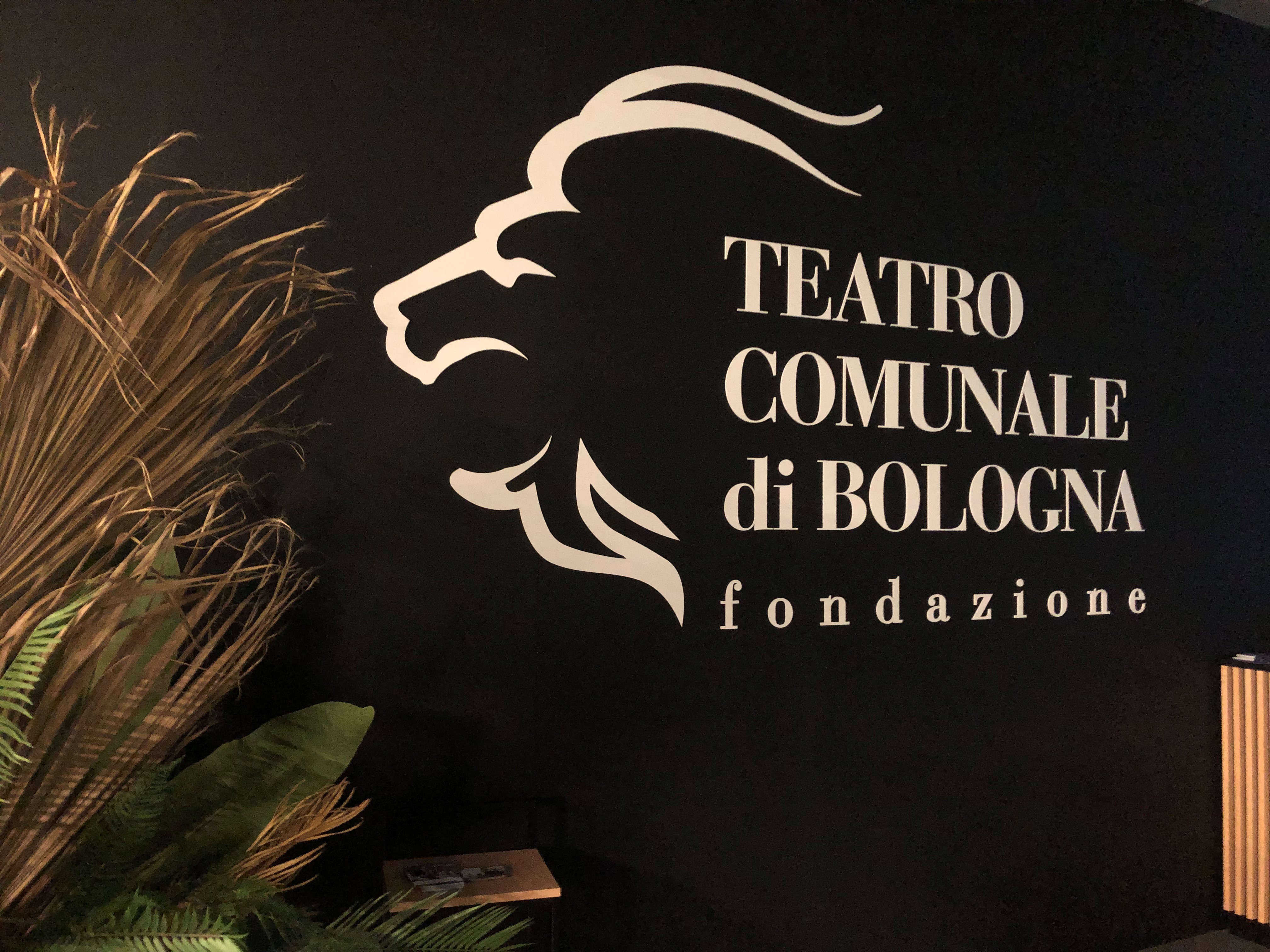 Theater Comunale Nouveau - Bologna