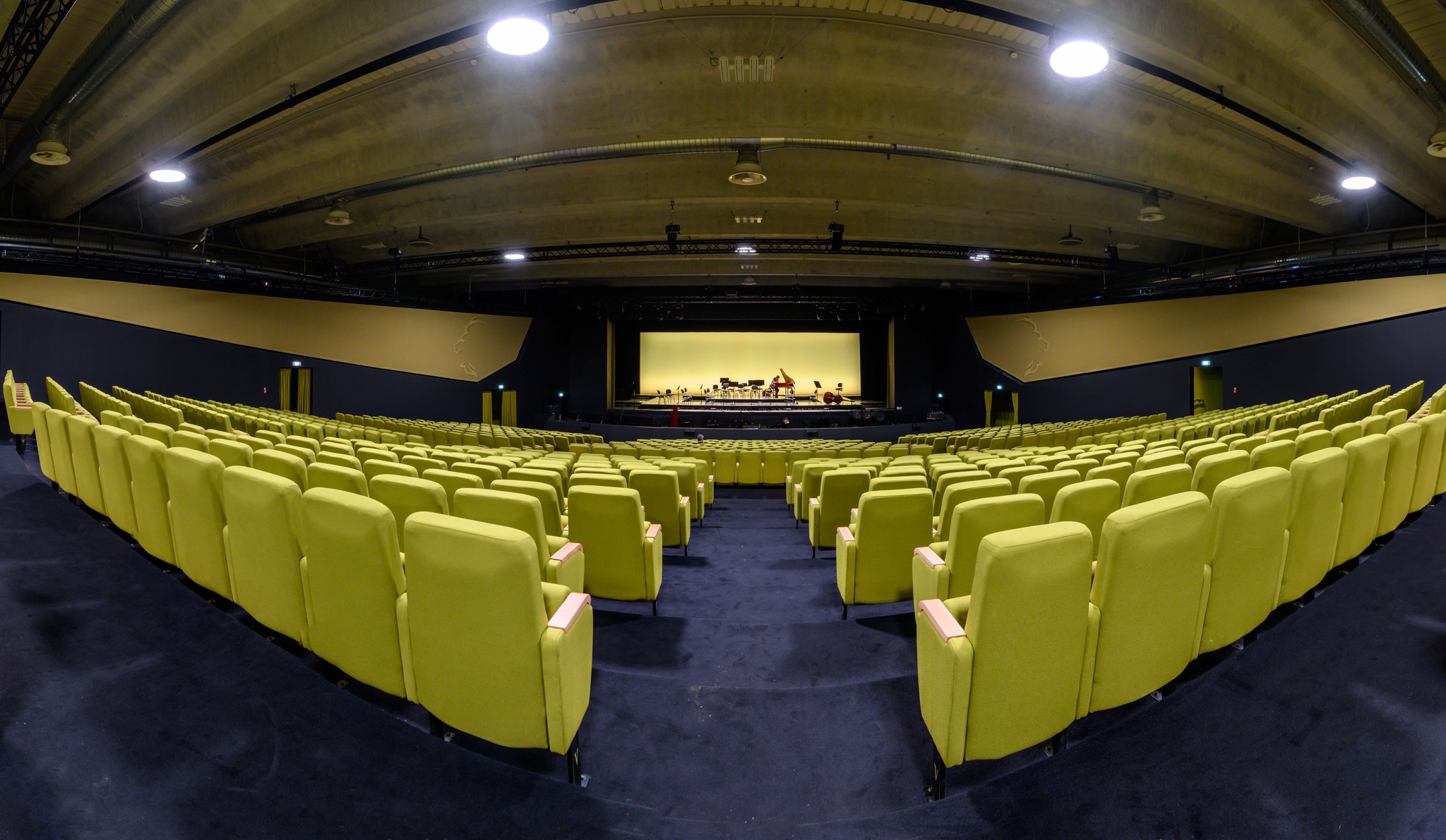 Theater Comunale Nouveau - Bologna