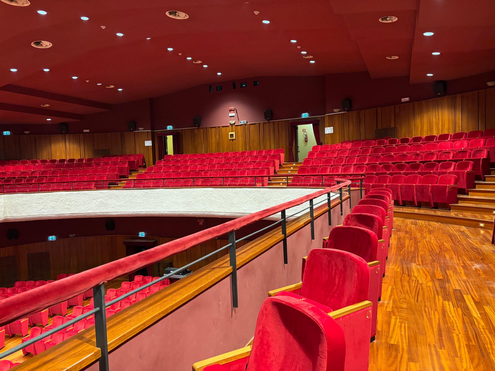 Zancanaro-Theater - Sacile, Italien