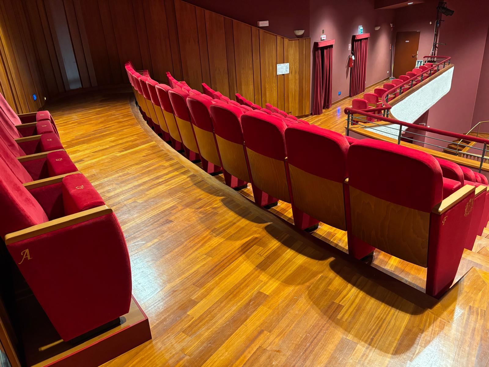 Zancanaro-Theater - Sacile, Italien