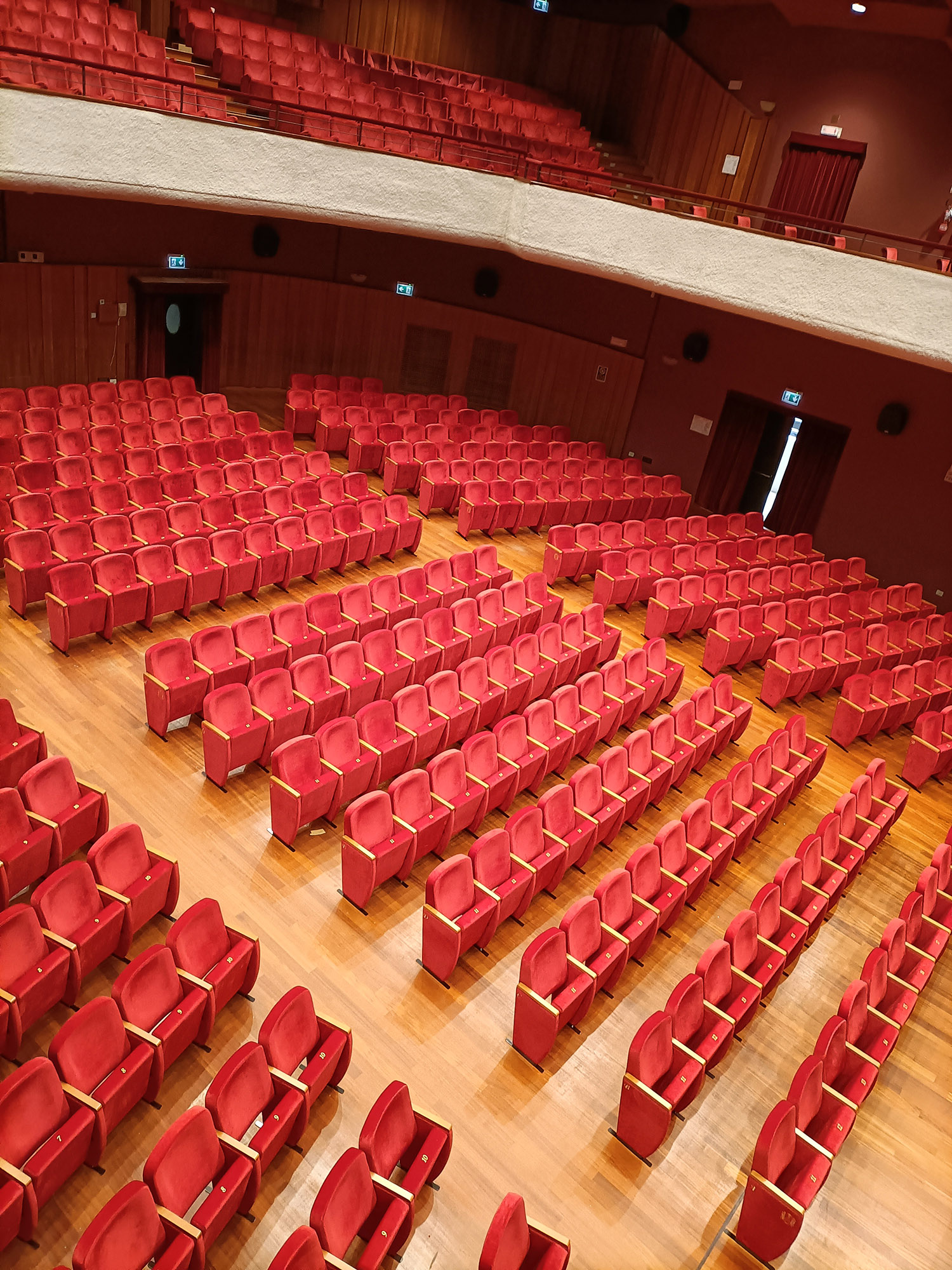 Zancanaro-Theater - Sacile, Italien